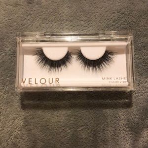 Velour lashes